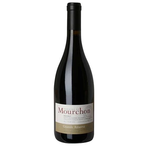 Domaine Mourchon Grande Reserve, Cotes du Rhone 75cl - French Red Wine - Delivered to Your Door